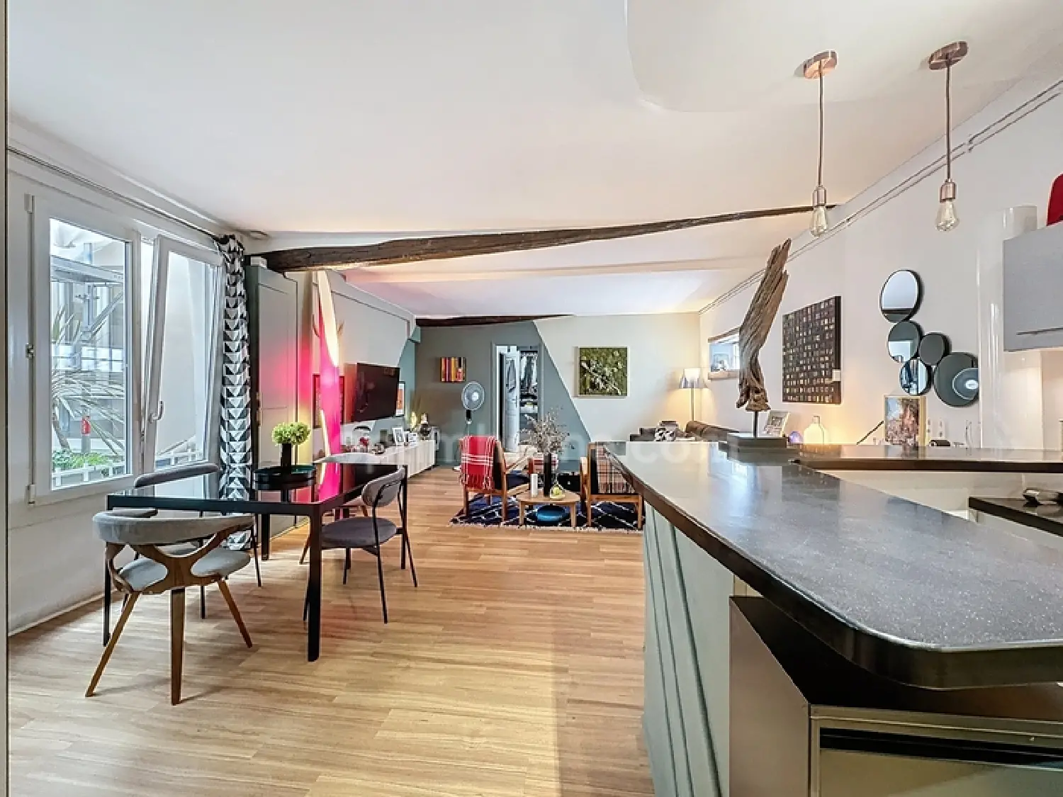  à vendre appartement Paris 11e Arrondissement Paris (Seine) 6