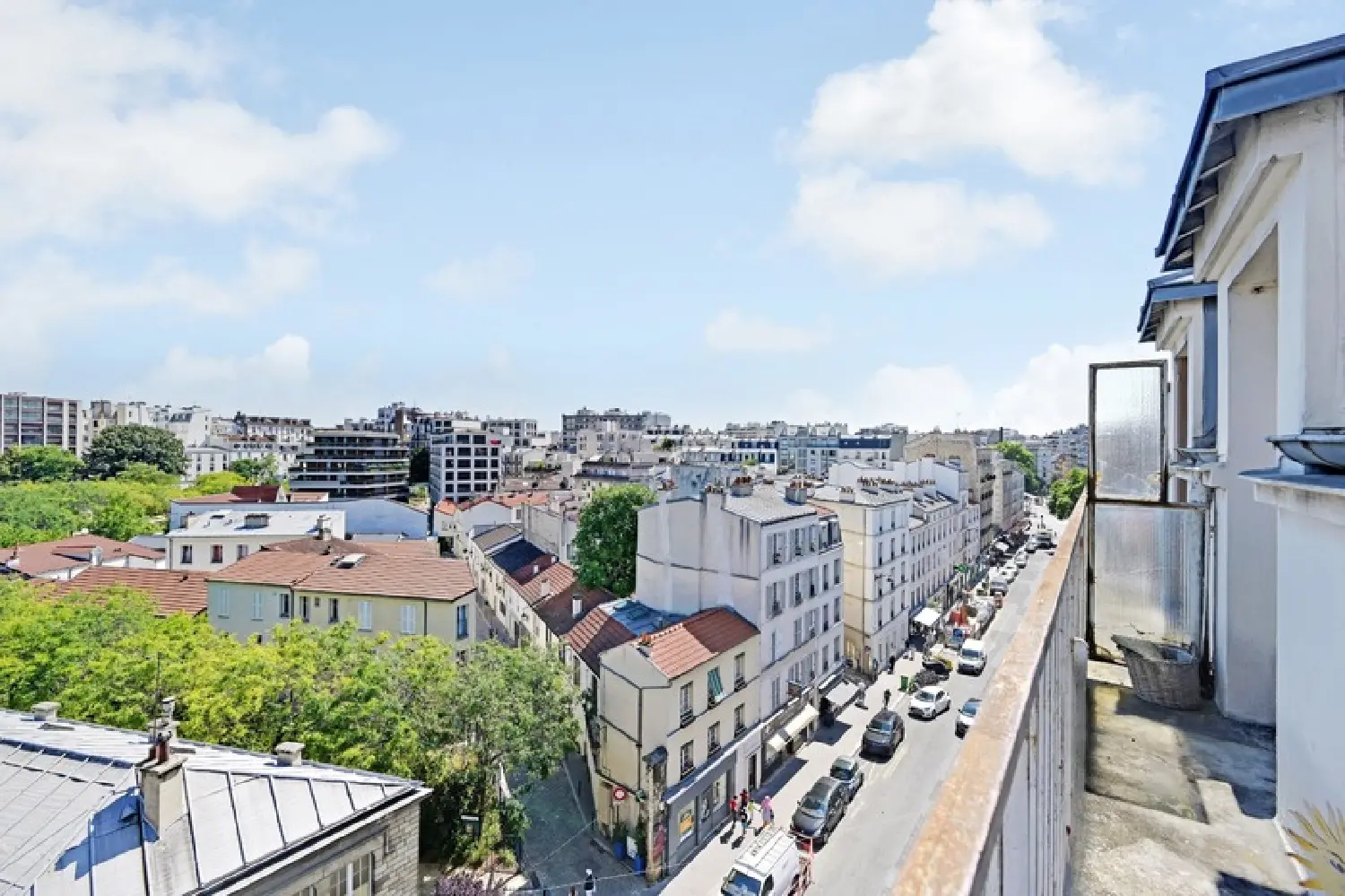  à vendre appartement Paris 12e Arrondissement Paris (Seine) 7