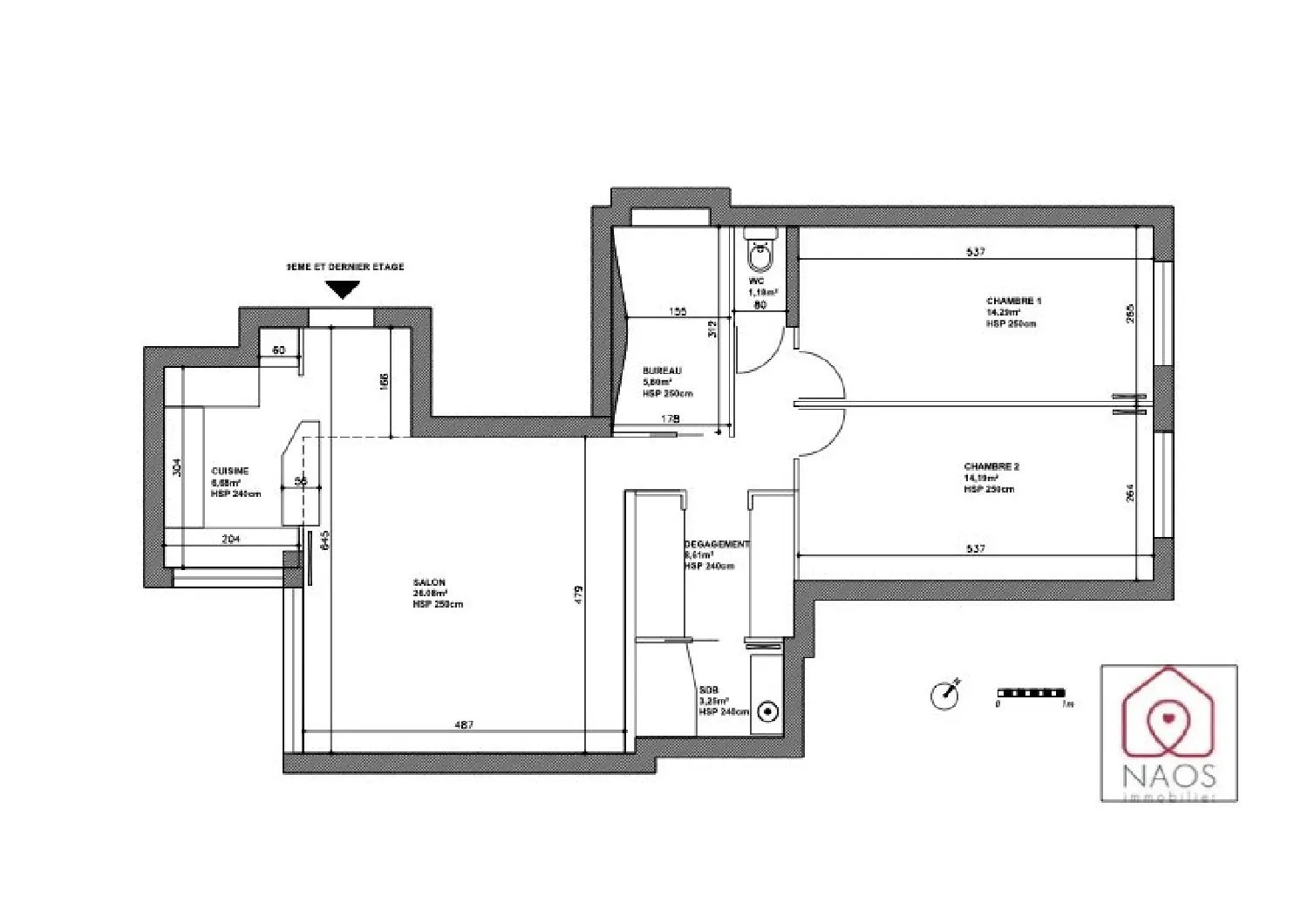  te koop appartement Paris 12e Arrondissement Parijs (Seine) 8