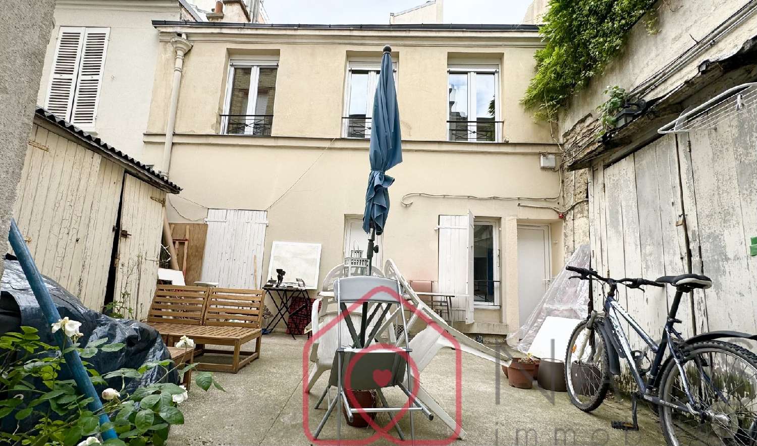  à vendre appartement Paris 14e Arrondissement Paris (Seine) 1