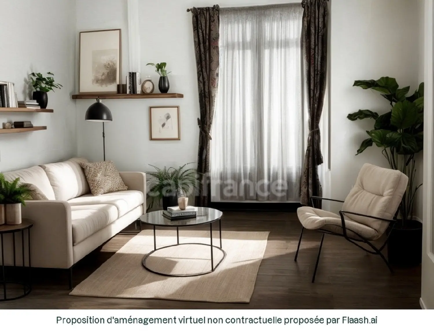  te koop appartement Paris 15e Arrondissement Parijs (Seine) 5