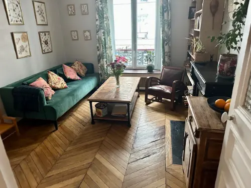 Paris 15e Arrondissement Paris (Seine) appartement foto 7091824