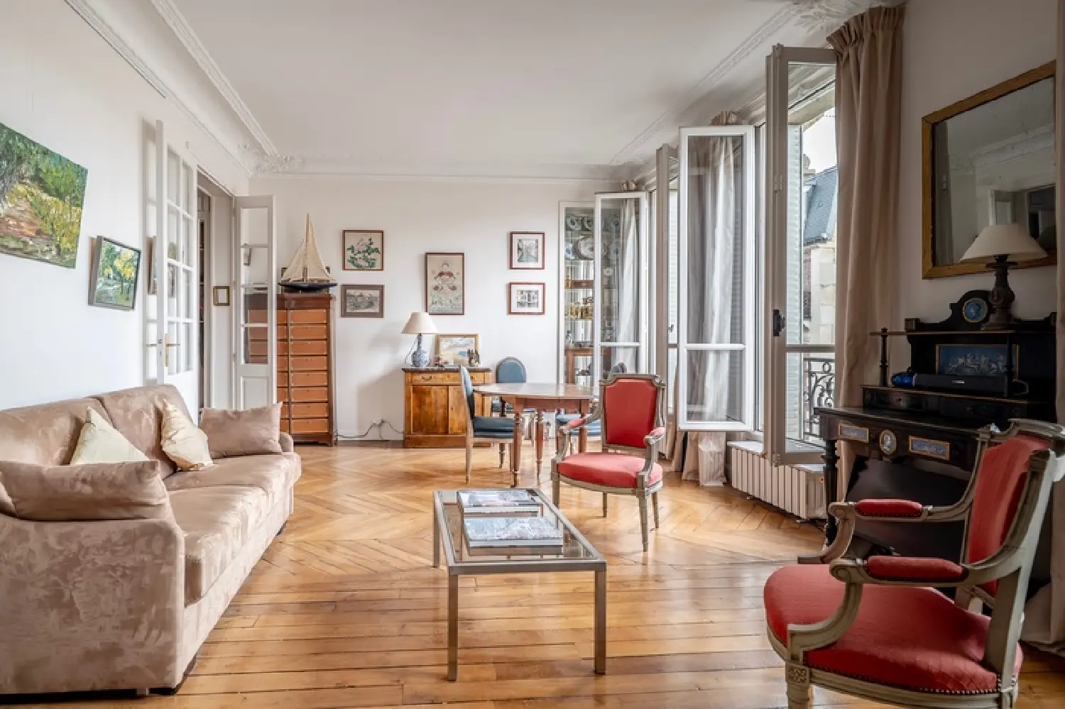  te koop appartement Paris 15e Arrondissement Parijs (Seine) 2