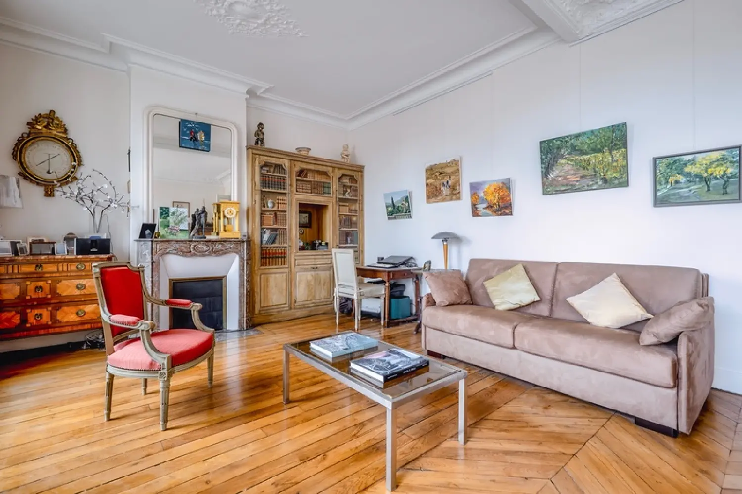  te koop appartement Paris 15e Arrondissement Parijs (Seine) 3