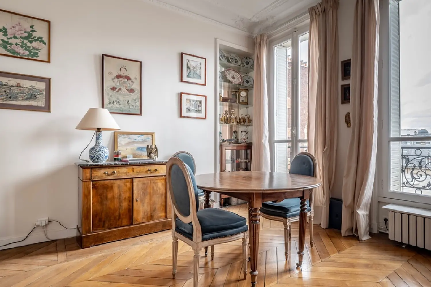  te koop appartement Paris 15e Arrondissement Parijs (Seine) 4