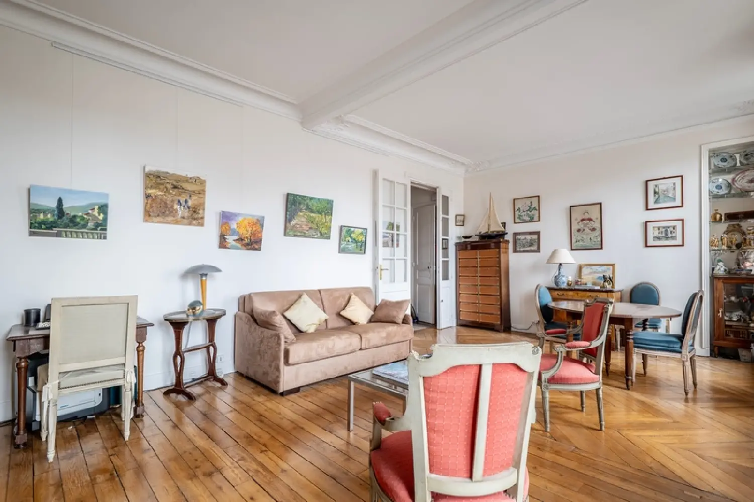  te koop appartement Paris 15e Arrondissement Parijs (Seine) 5