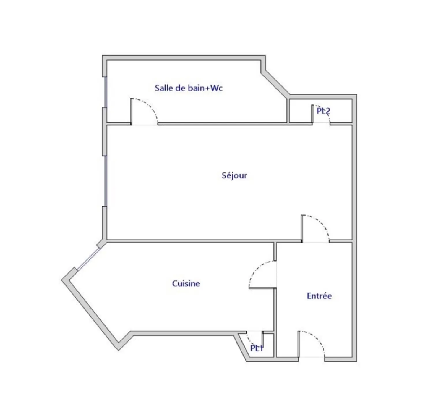  te koop appartement Paris 15e Arrondissement Parijs (Seine) 8