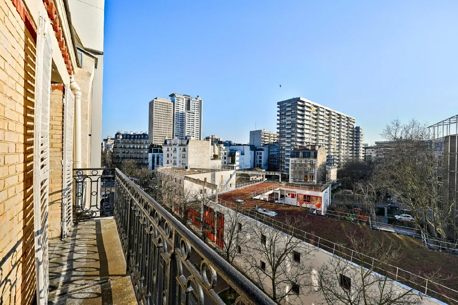  te koop appartement Paris 15e Arrondissement Parijs (Seine) 1