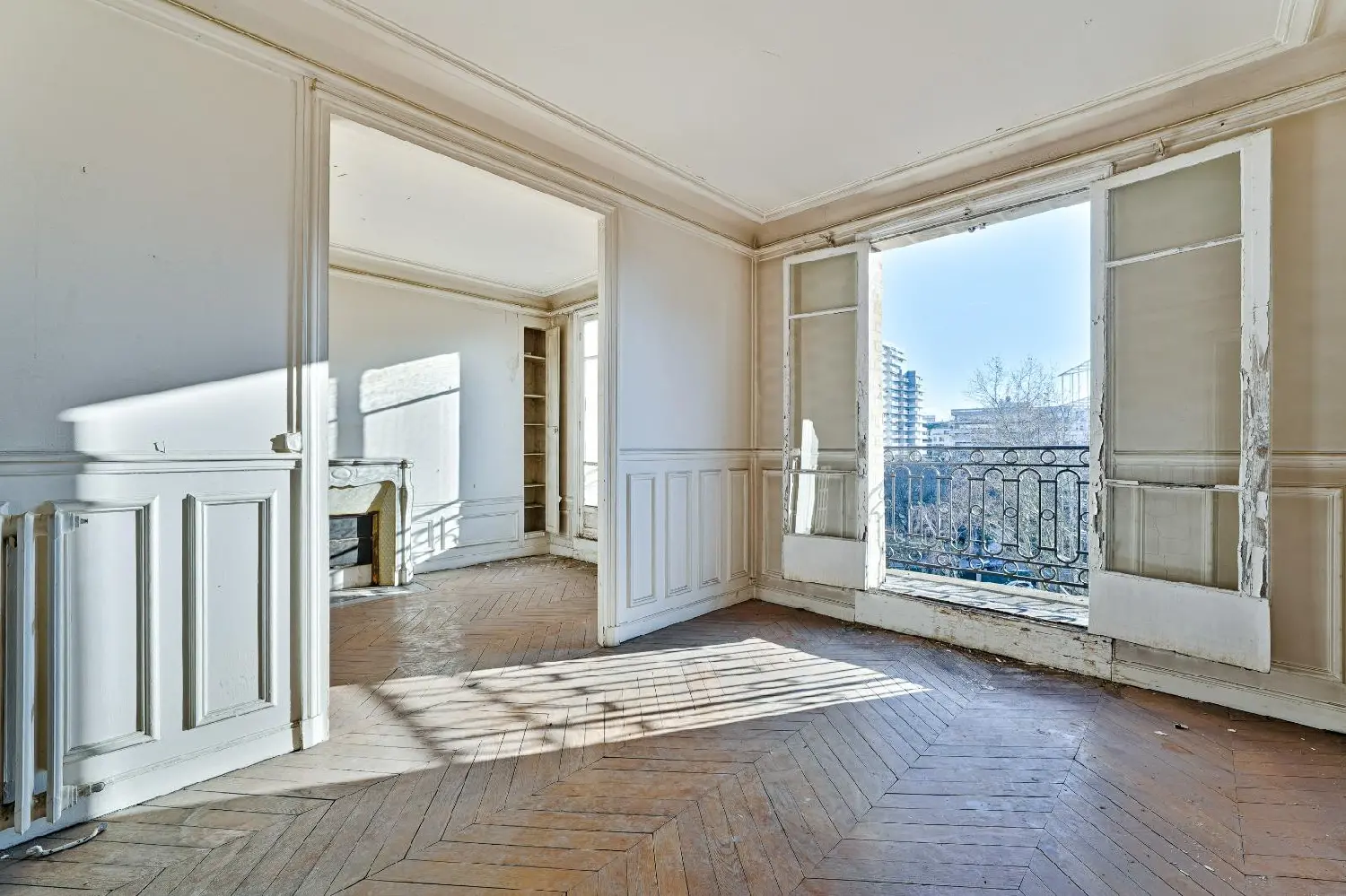  te koop appartement Paris 15e Arrondissement Parijs (Seine) 6