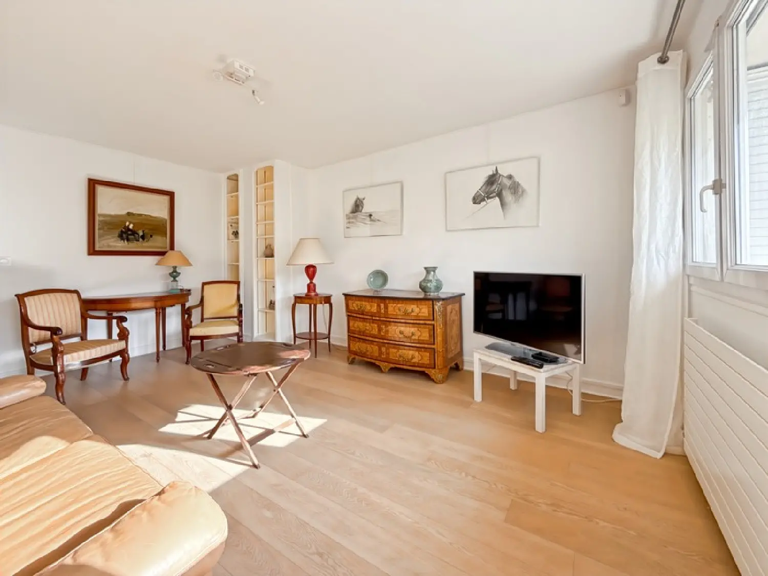  à vendre appartement Paris 16e Arrondissement Paris (Seine) 8
