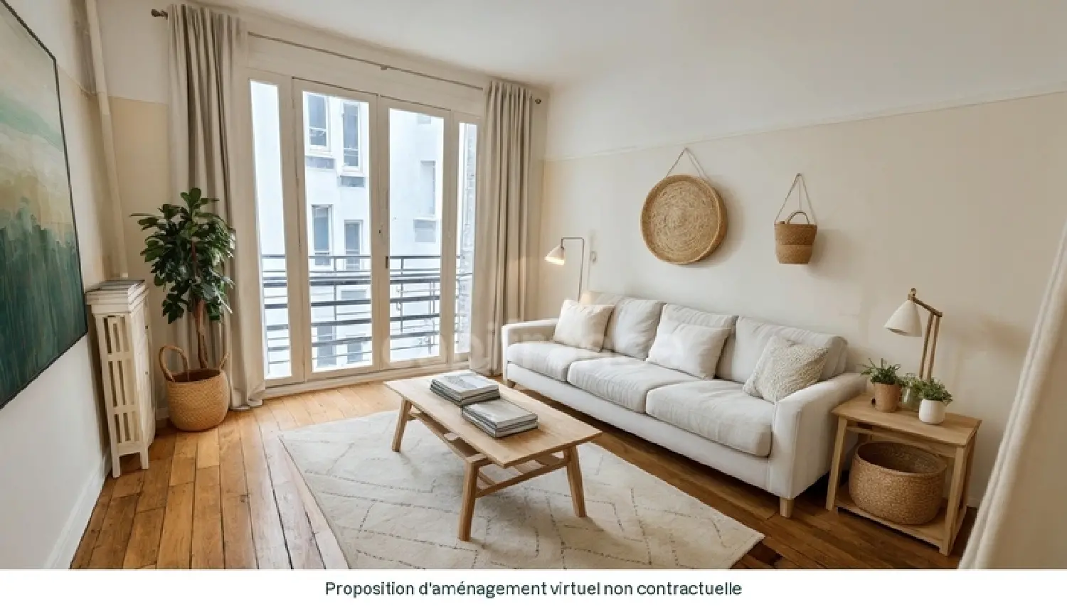  à vendre appartement Paris 16e Arrondissement Paris (Seine) 1