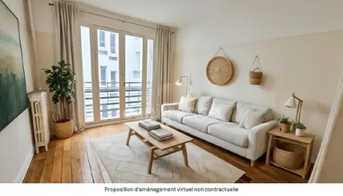 Paris 16e Arrondissement Paris (Seine) appartement foto 7099547