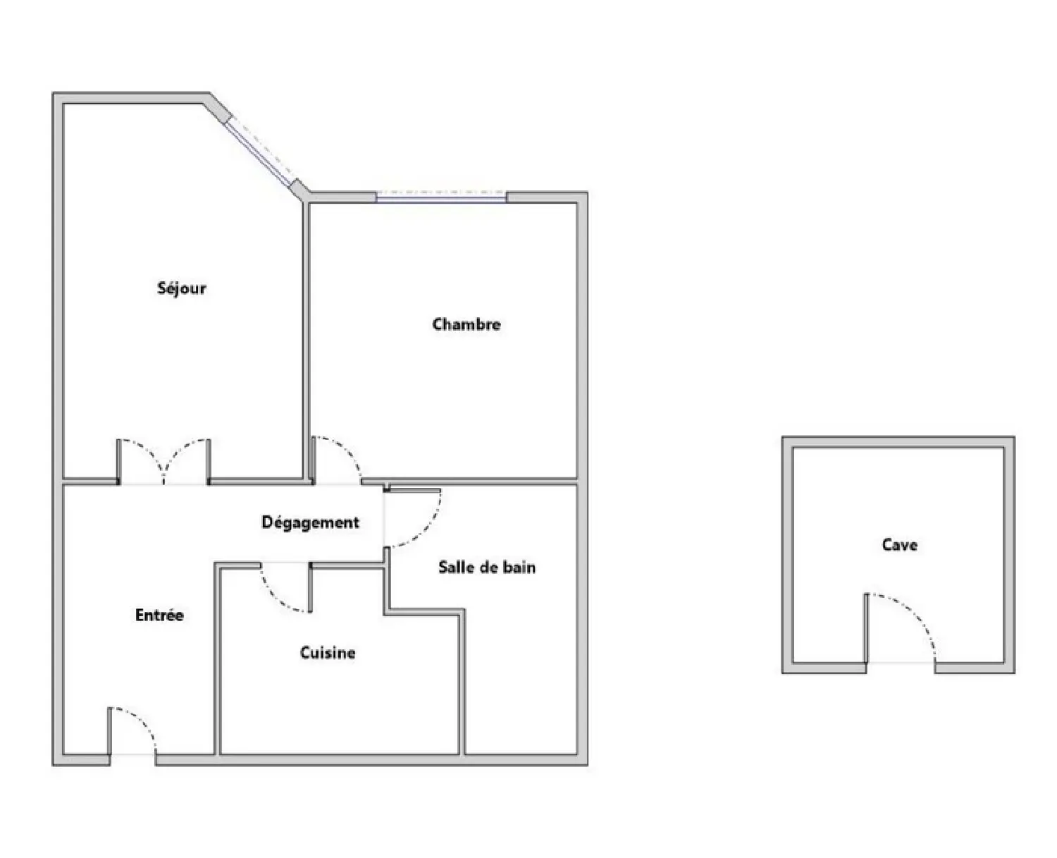  à vendre appartement Paris 16e Arrondissement Paris (Seine) 8