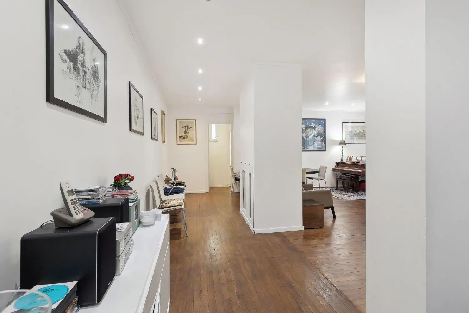  en venta apartamento Paris 16e Arrondissement París (Seine) 1