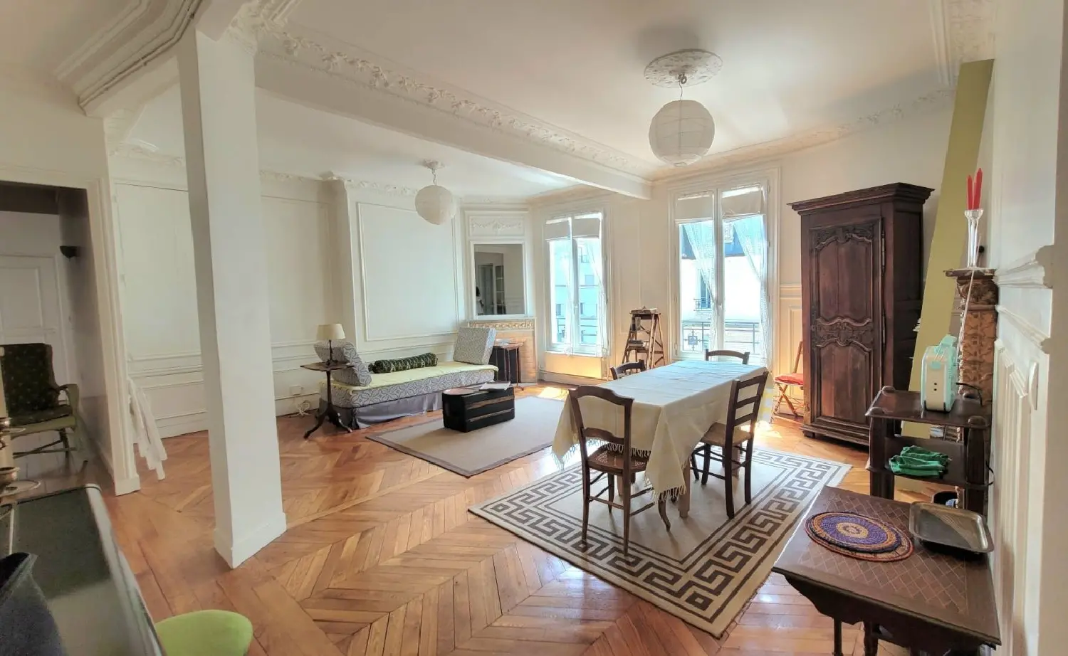  à vendre appartement Paris 16e Arrondissement Paris (Seine) 2