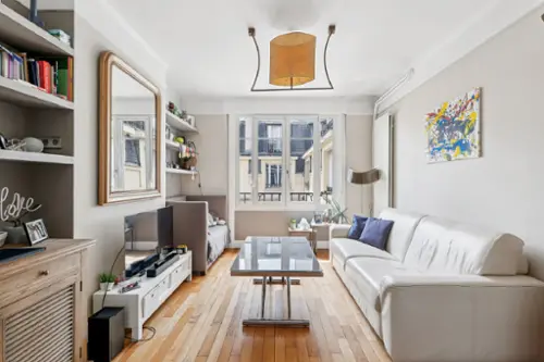 Paris 16e Arrondissement París (Seine) apartamento foto 7096614