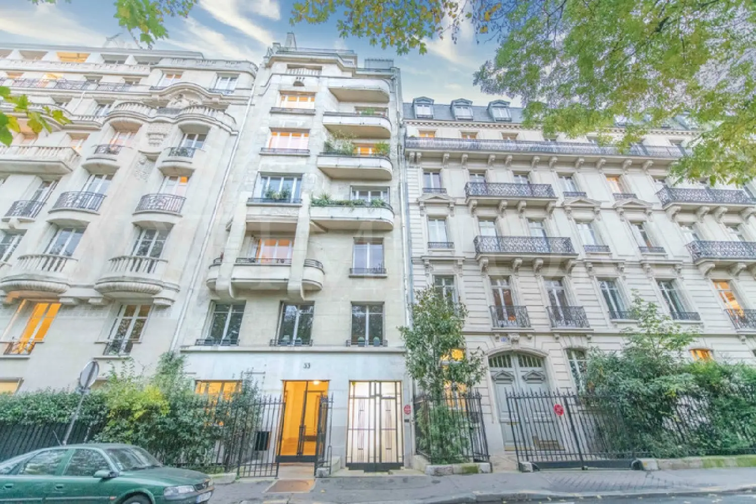  te koop appartement Paris 16e Arrondissement Parijs (Seine) 4