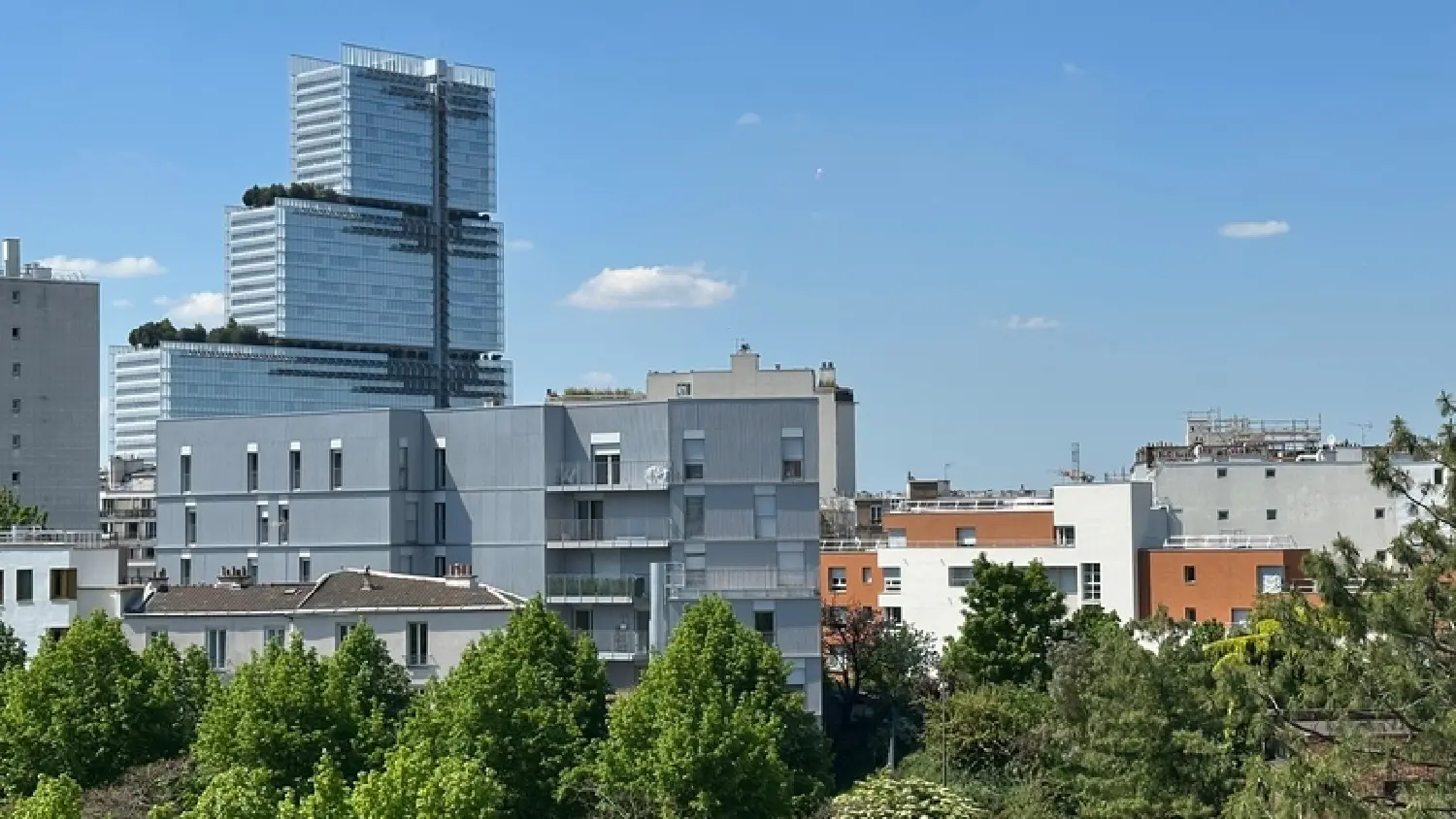  te koop appartement Paris 17e Arrondissement Parijs (Seine) 1