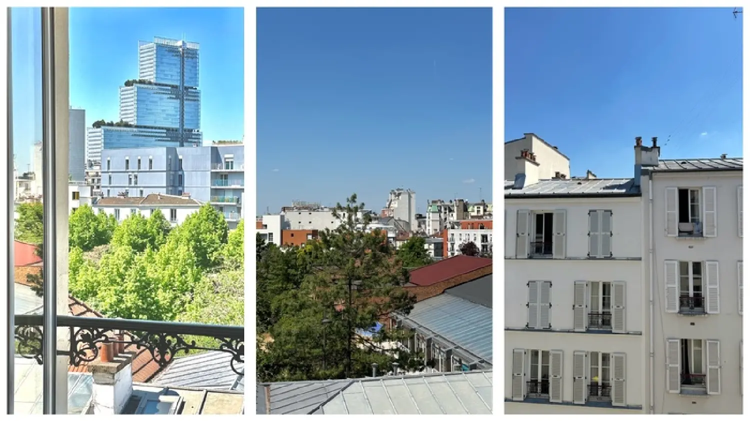  te koop appartement Paris 17e Arrondissement Parijs (Seine) 8