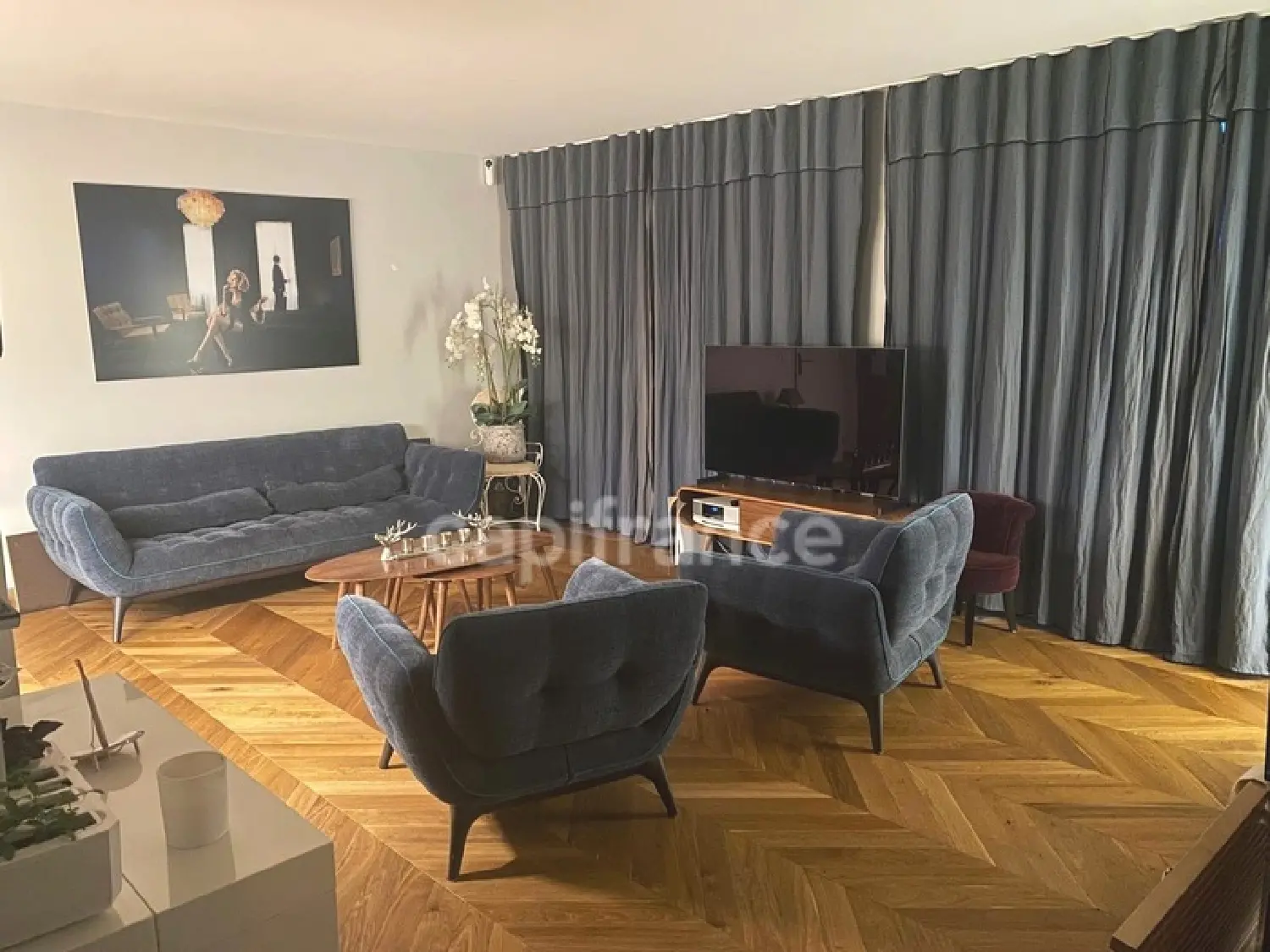  te koop appartement Paris 17e Arrondissement Parijs (Seine) 2