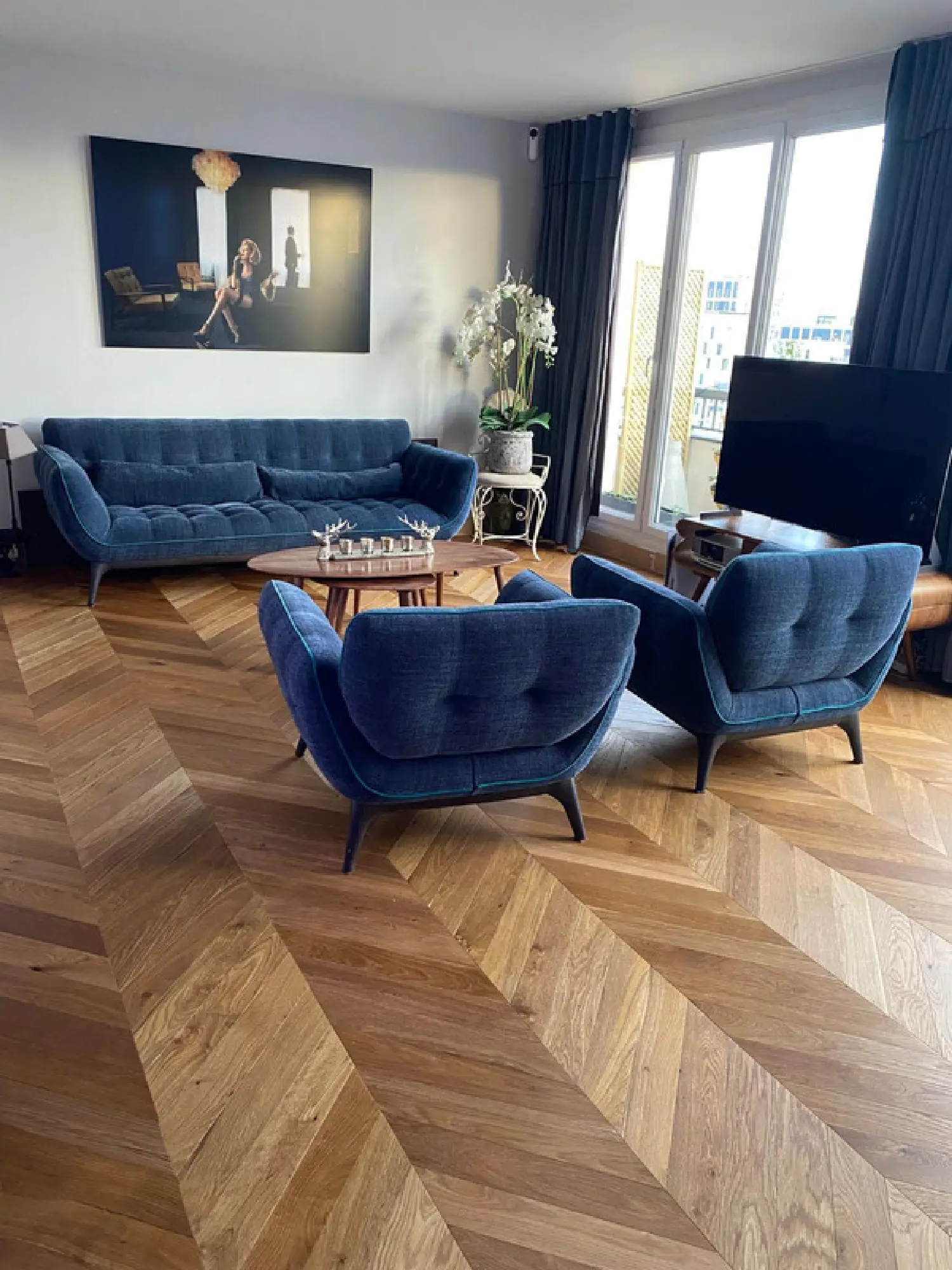  te koop appartement Paris 17e Arrondissement Parijs (Seine) 3