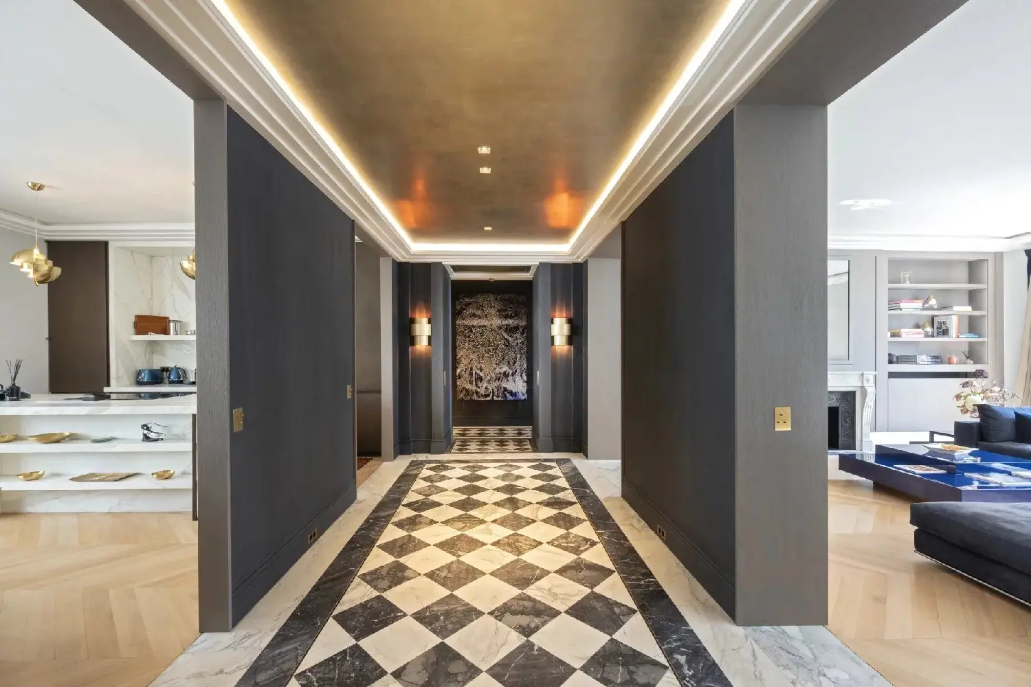  te koop appartement Paris 17e Arrondissement Parijs (Seine) 1