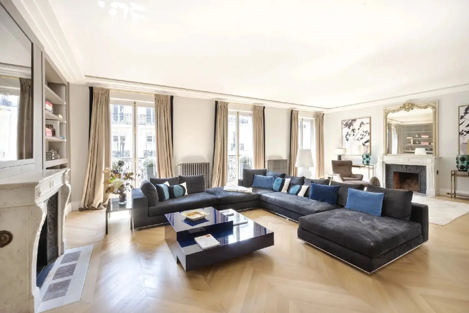 te koop appartement Paris 17e Arrondissement Parijs (Seine) 2