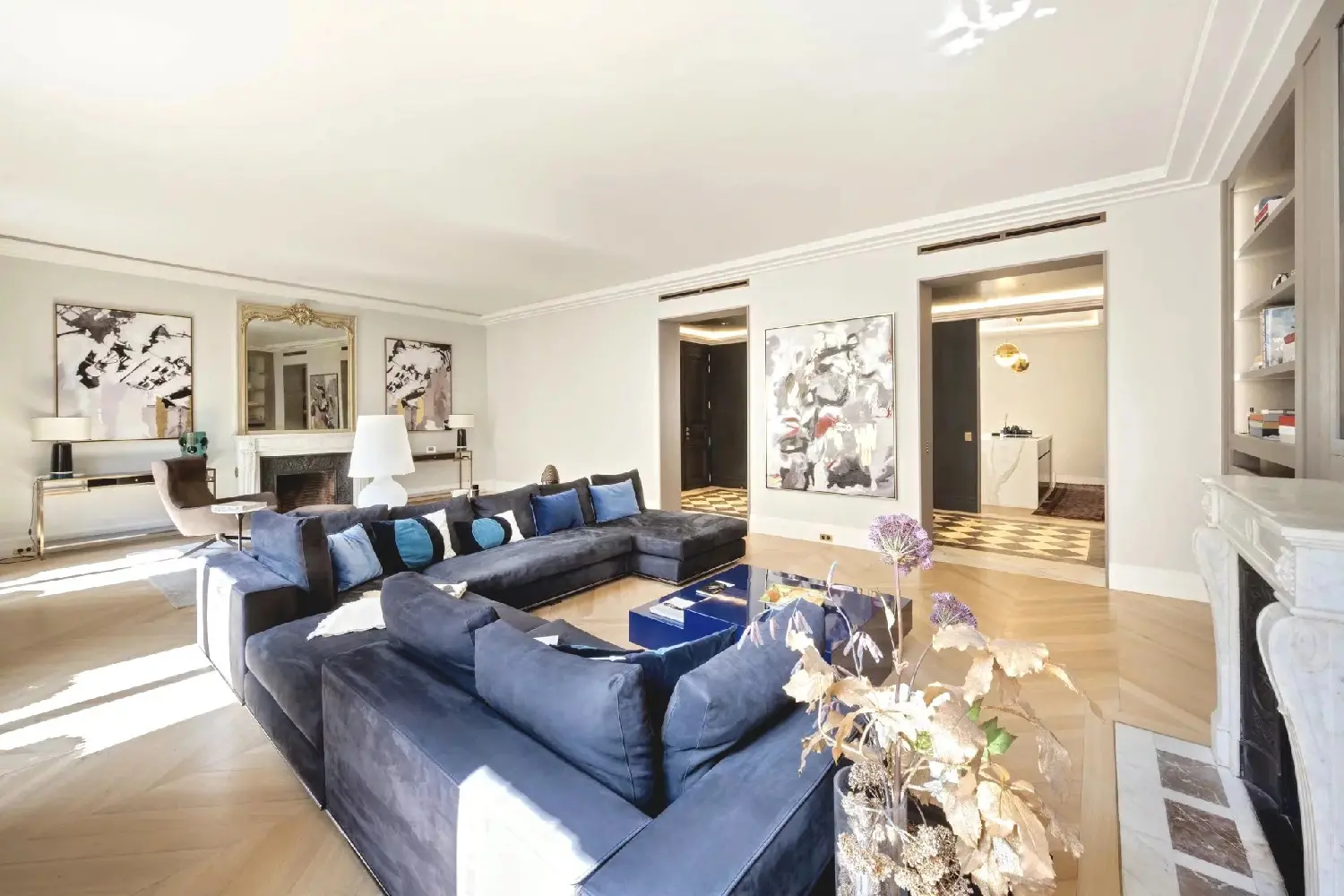  te koop appartement Paris 17e Arrondissement Parijs (Seine) 3
