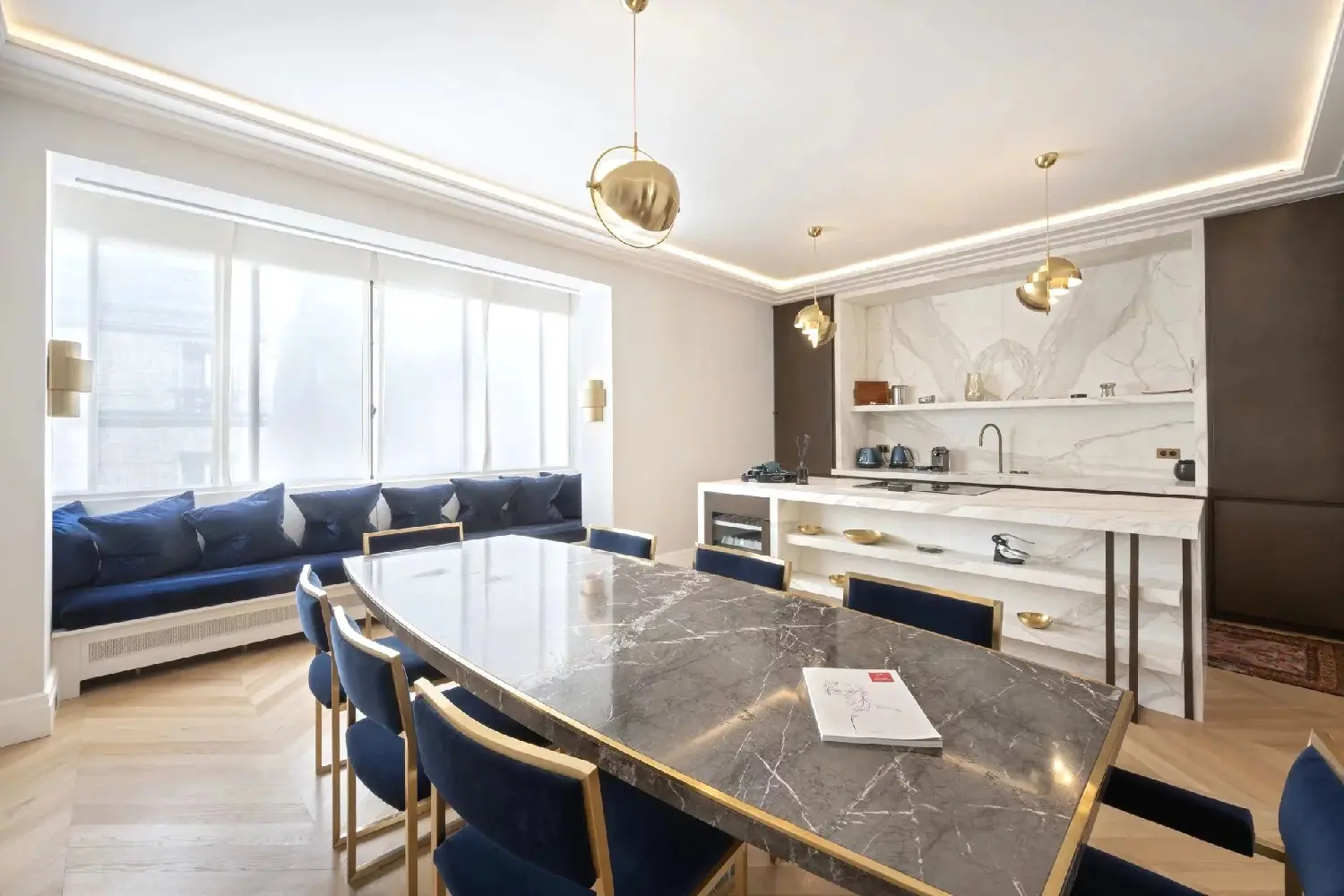  te koop appartement Paris 17e Arrondissement Parijs (Seine) 5