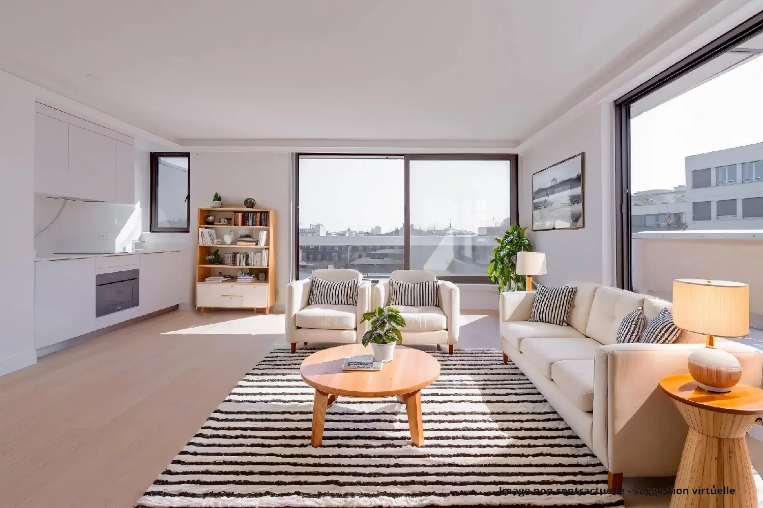  en venta apartamento Paris 17e Arrondissement París (Seine) 4