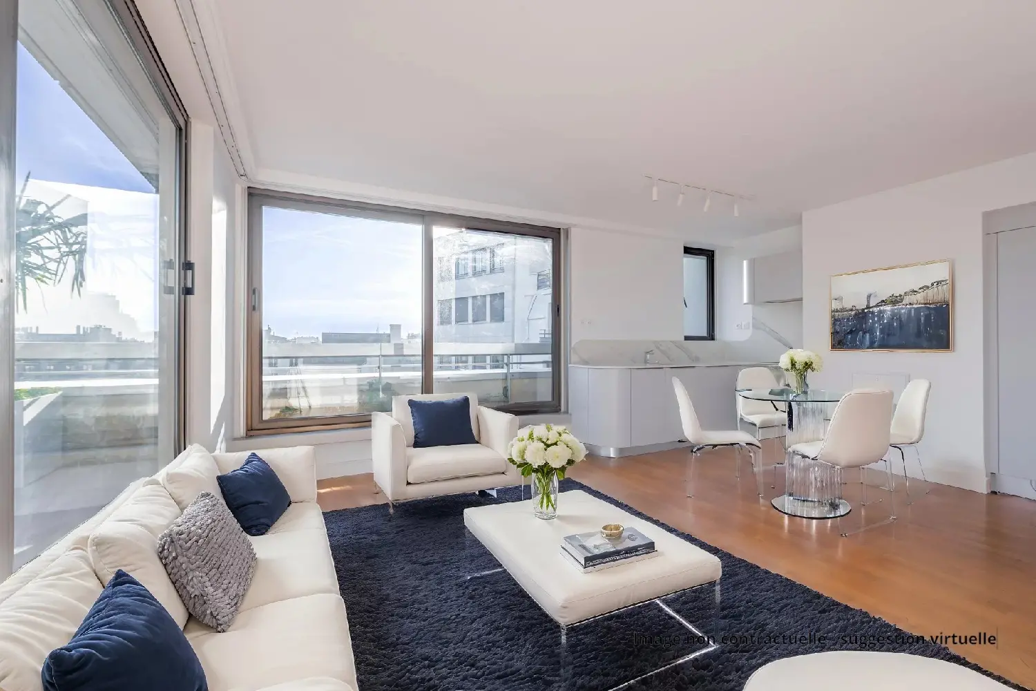 en venta apartamento Paris 17e Arrondissement París (Seine) 2