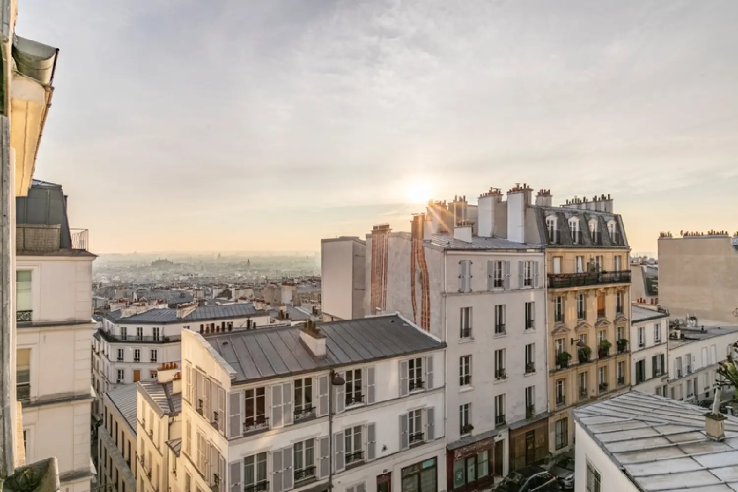  kaufen Wohnung/ Apartment Paris 18e Arrondissement Paris (Seine) 2