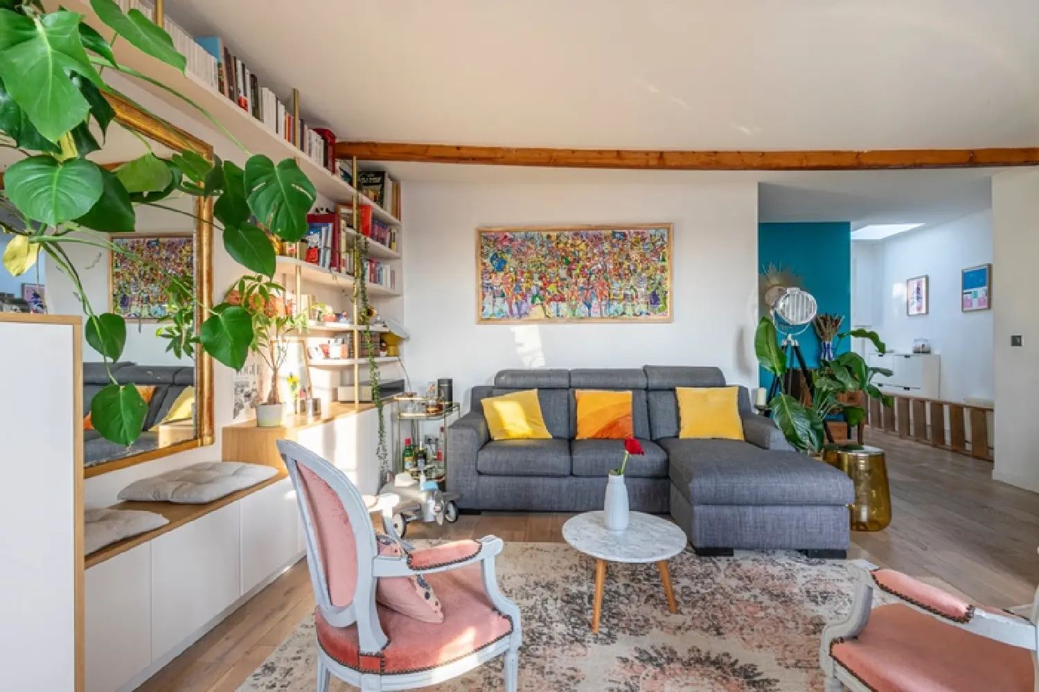  kaufen Wohnung/ Apartment Paris 18e Arrondissement Paris (Seine) 4
