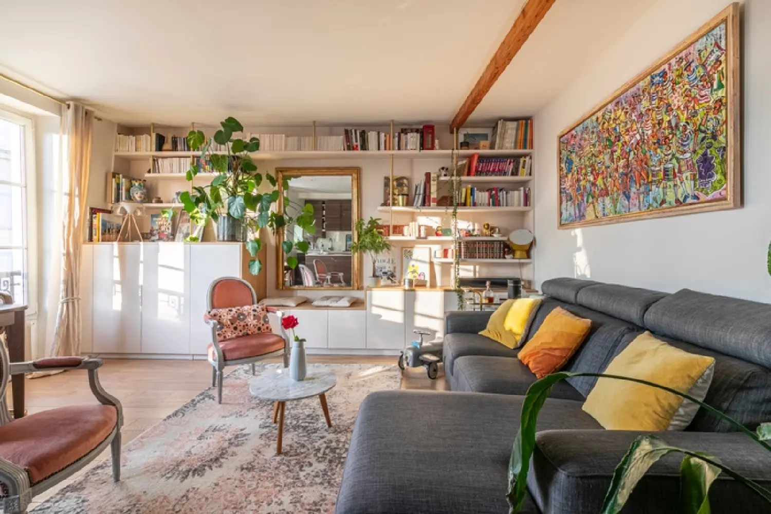  kaufen Wohnung/ Apartment Paris 18e Arrondissement Paris (Seine) 5