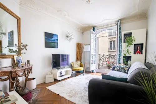 Paris 18e Arrondissement Parijs (Seine) appartement foto 7095511