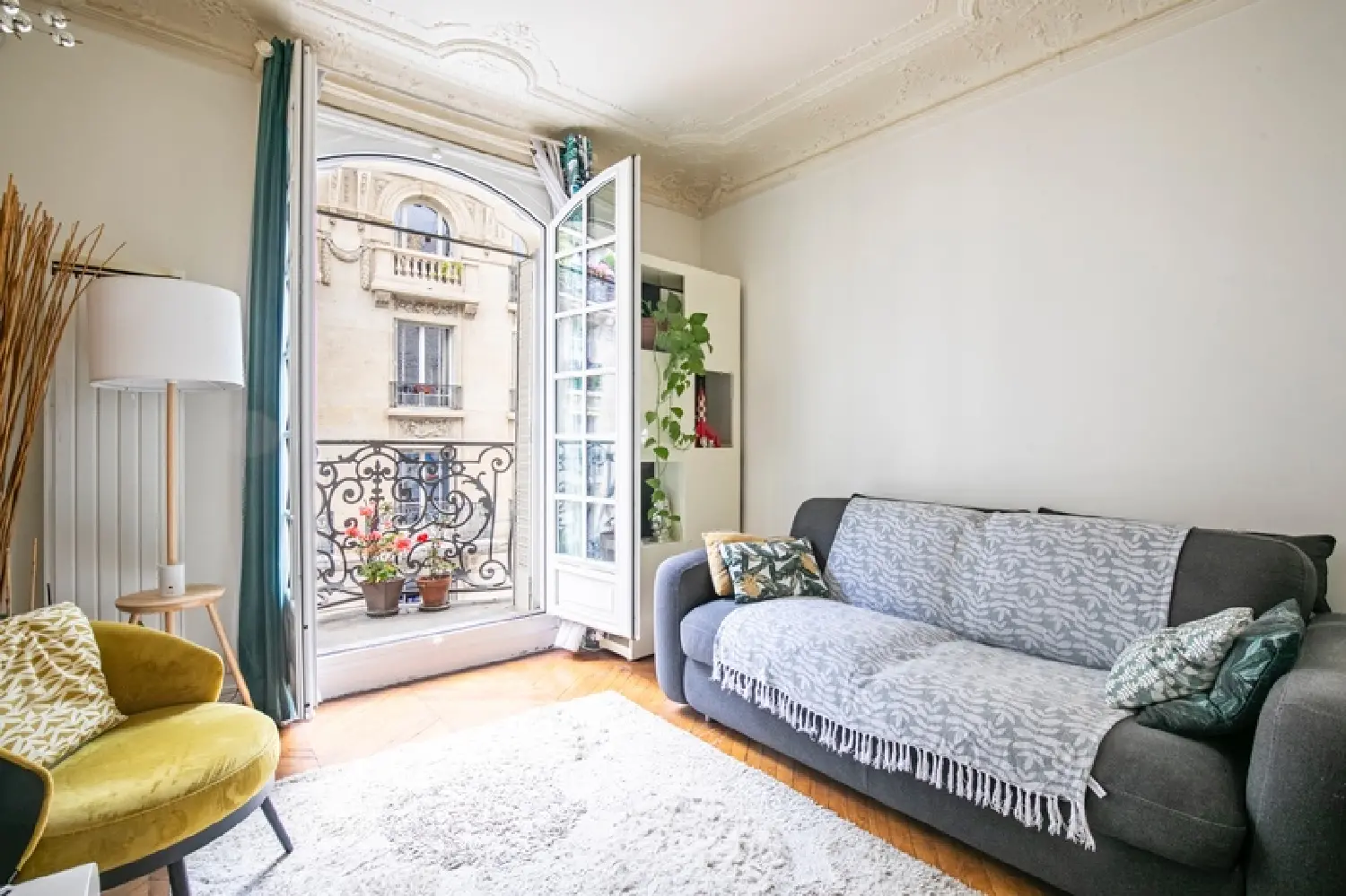  te koop appartement Paris 18e Arrondissement Parijs (Seine) 3
