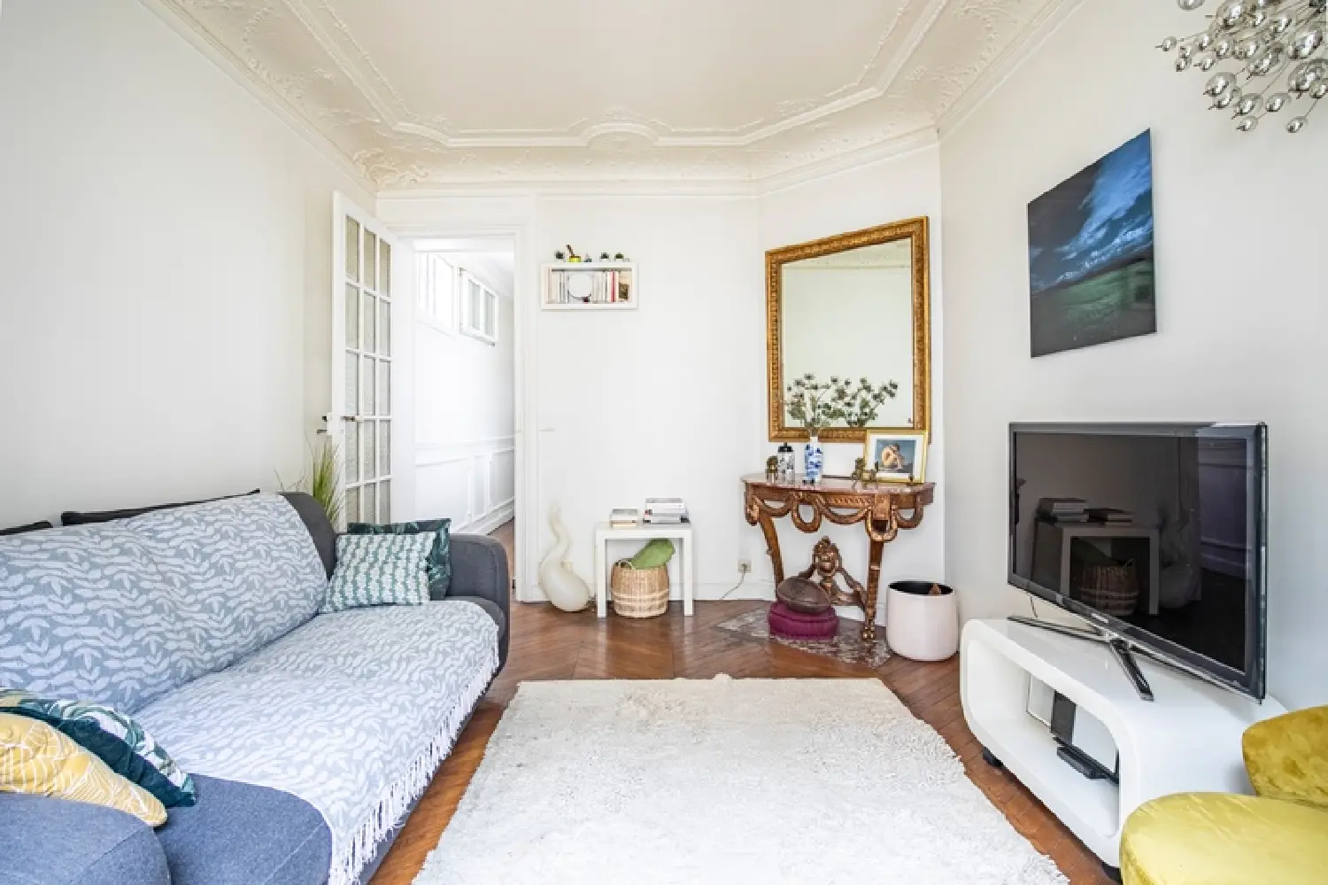  te koop appartement Paris 18e Arrondissement Parijs (Seine) 4