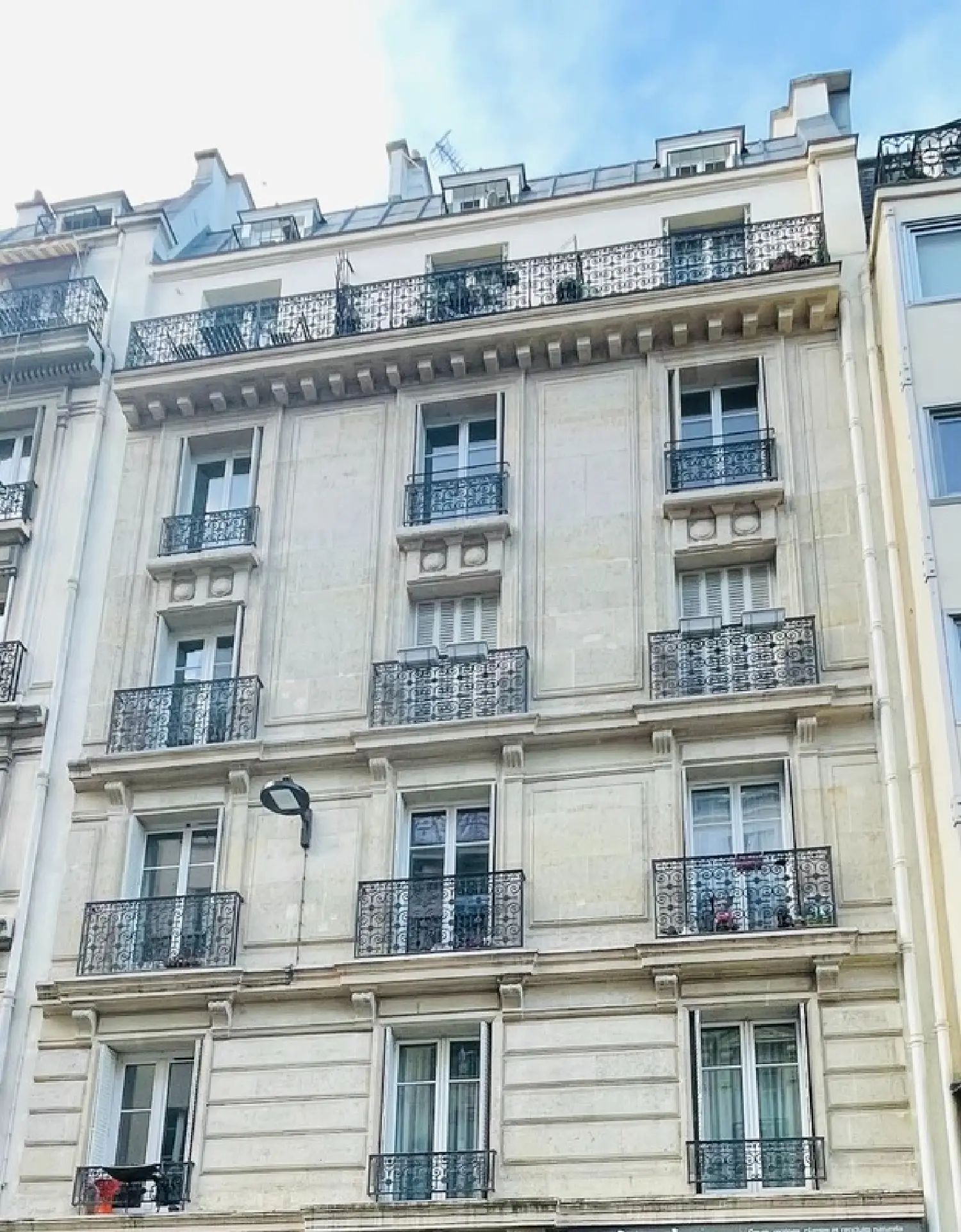  à vendre appartement Paris 18e Arrondissement Paris (Seine) 3