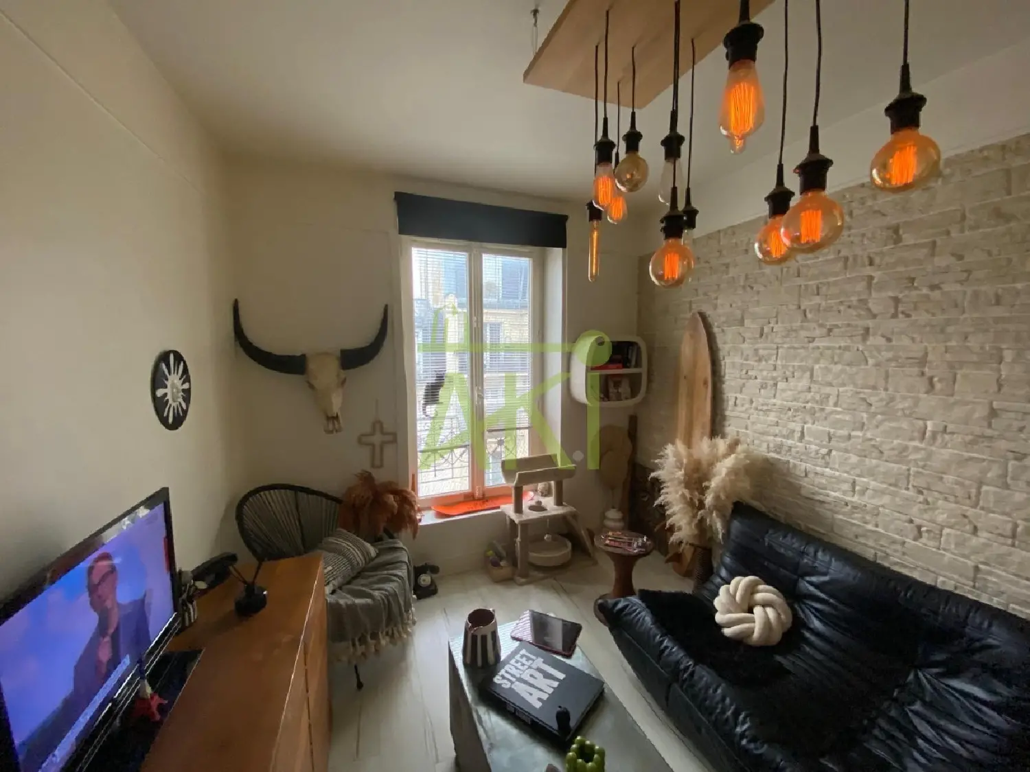  te koop appartement Paris 18e Arrondissement Parijs (Seine) 1