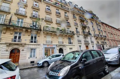 Paris 18e Arrondissement Paris (Seine) appartement foto 7097422