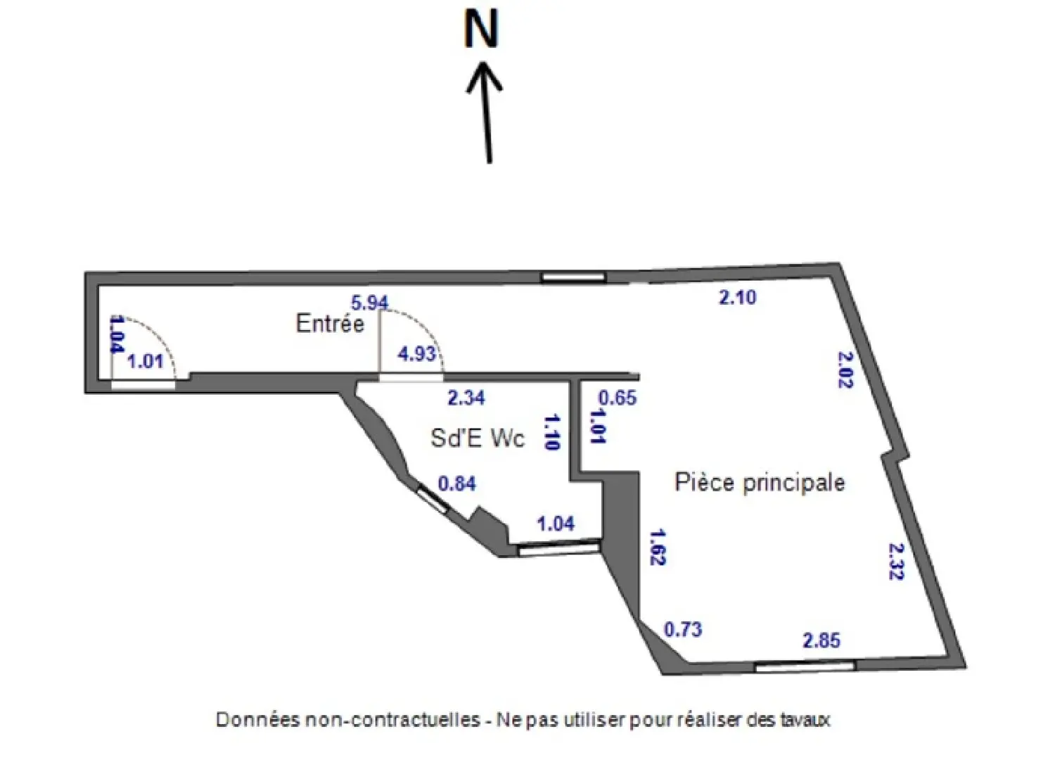  à vendre appartement Paris 18e Arrondissement Paris (Seine) 4