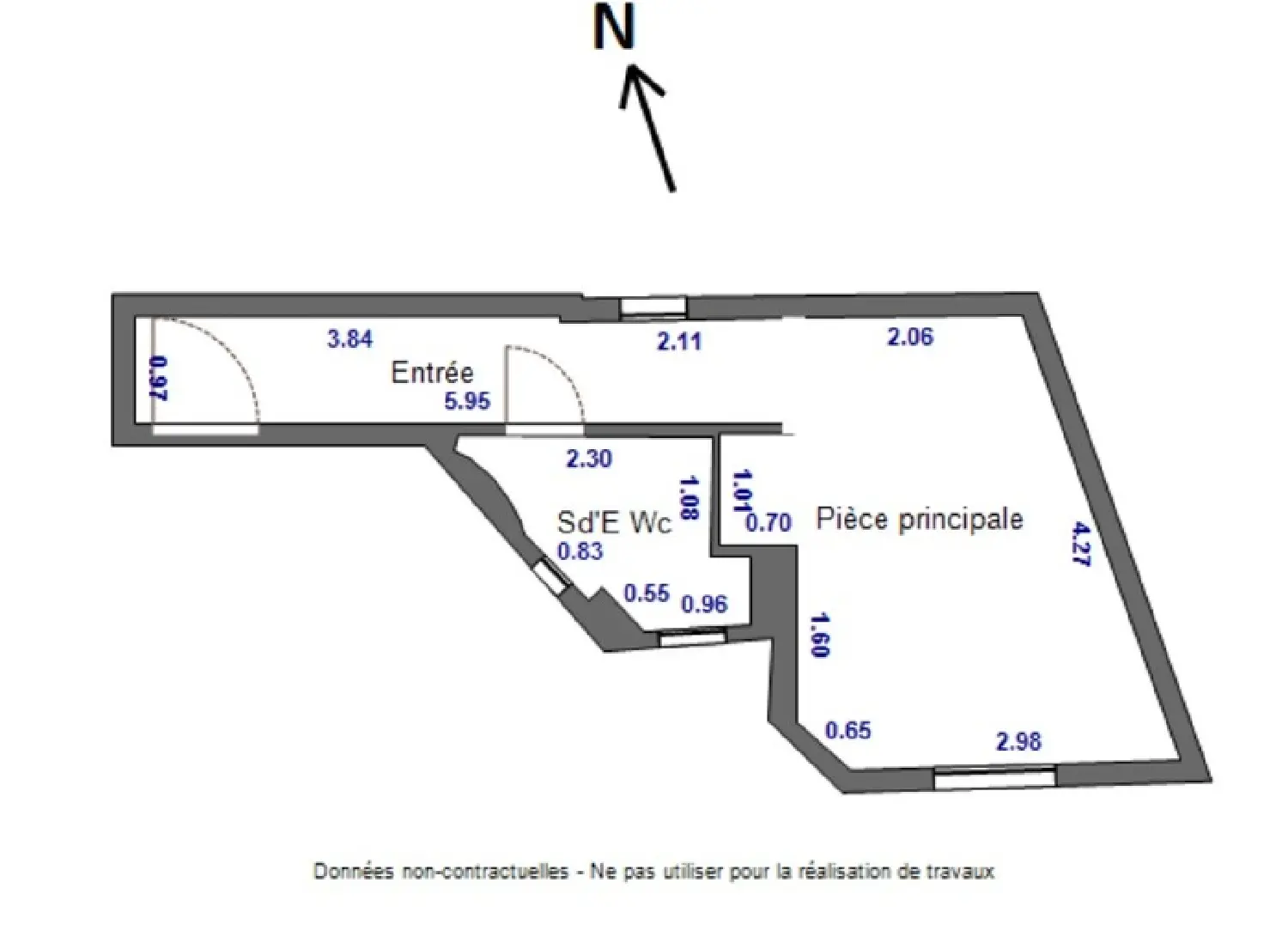  te koop appartement Paris 18e Arrondissement Parijs (Seine) 3