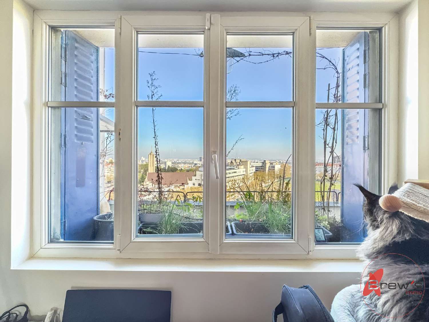  à vendre appartement Paris 19e Arrondissement Paris (Seine) 2