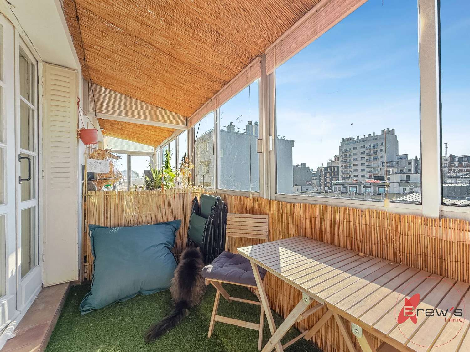  à vendre appartement Paris 19e Arrondissement Paris (Seine) 6