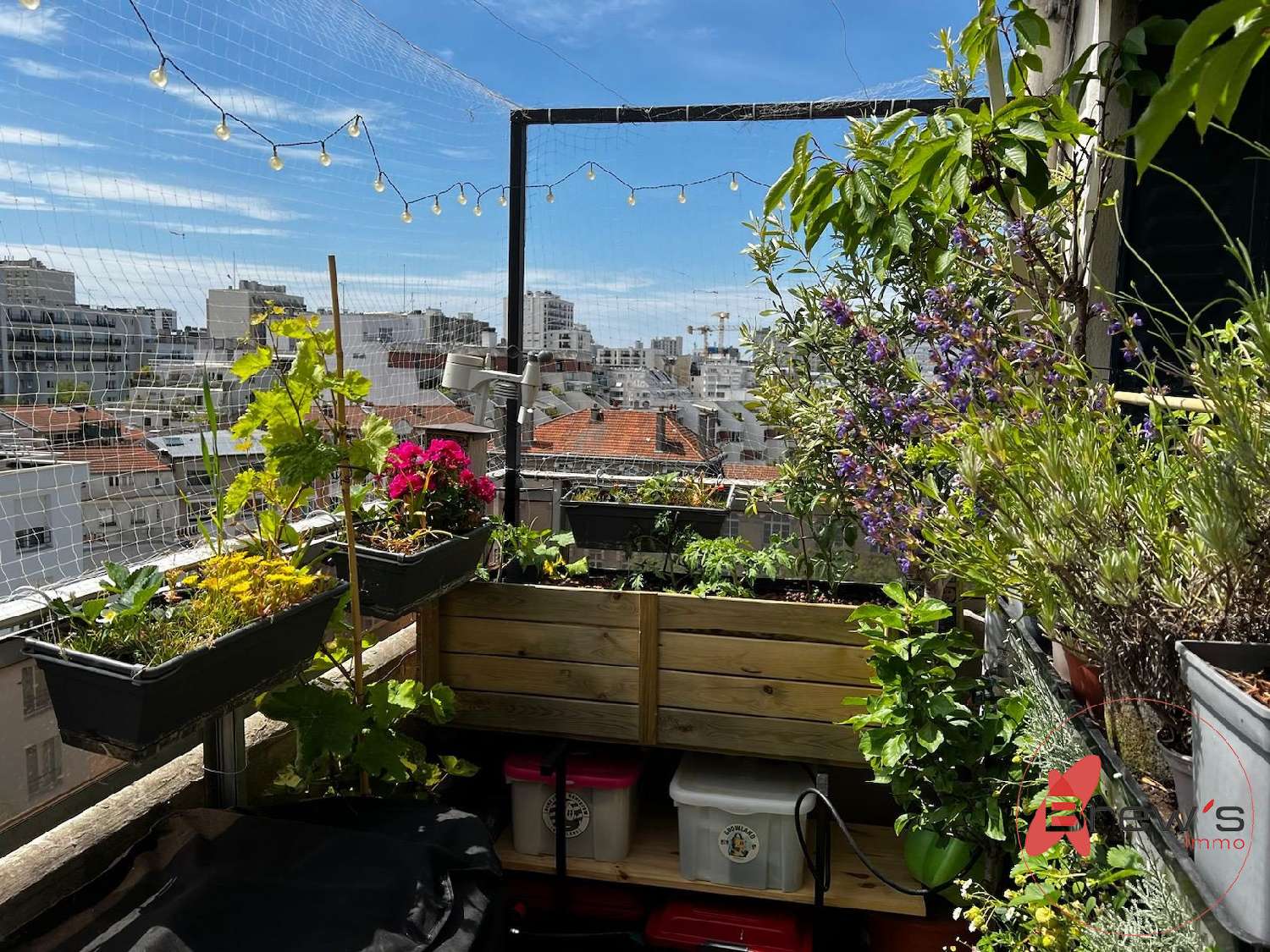  à vendre appartement Paris 19e Arrondissement Paris (Seine) 7