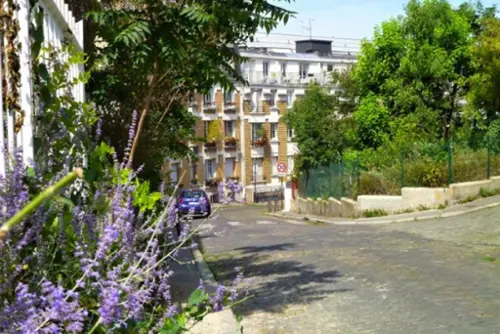 Paris 19e Arrondissement París (Seine) apartamento foto 7088702