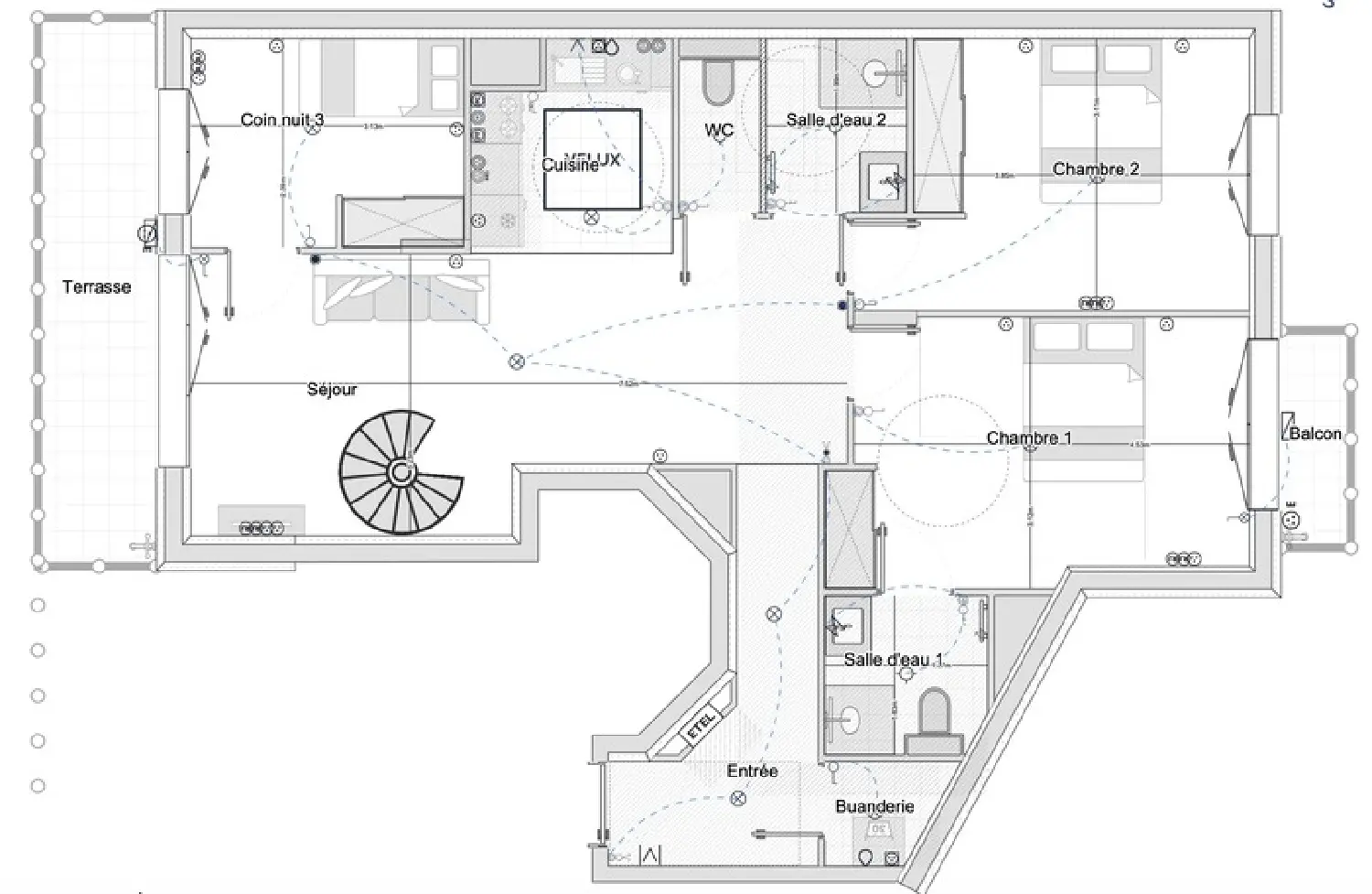  en venta apartamento Paris 19e Arrondissement París (Seine) 4