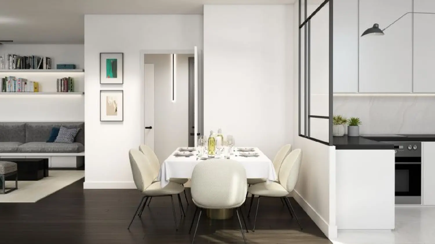  en venta apartamento Paris 19e Arrondissement París (Seine) 6