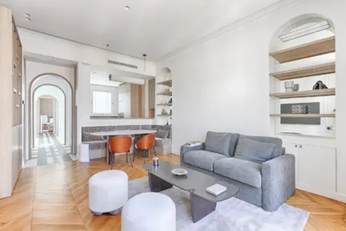 Paris 1er Arrondissement París (Seine) apartamento foto 7088567