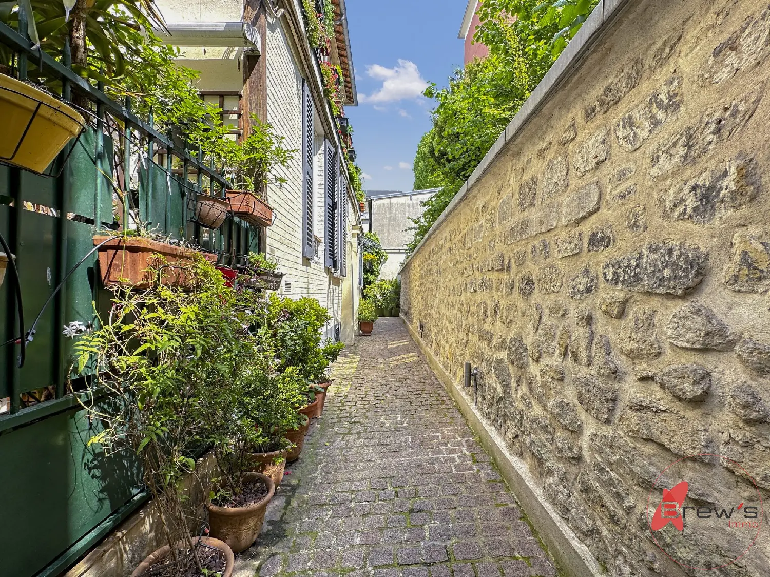  te koop appartement Paris 20e Arrondissement Parijs (Seine) 1